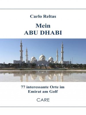 cover image of Mein ABU DHABI